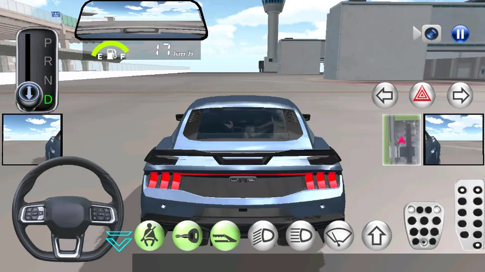 3D��ʻ��2(��ʻģ����Ϸ)v2.20 ��׿���ͼ0