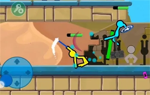 火柴人至高对决2026最新版本v1.2.5 安卓版截图1