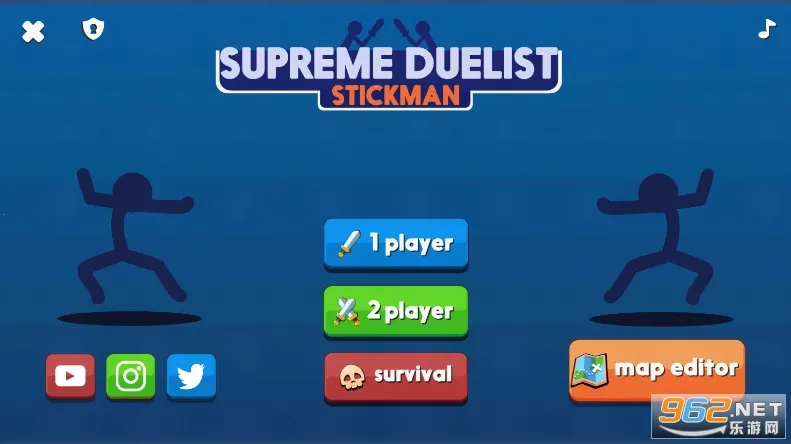 火柴人至高对决2026最新版本v1.2.5 安卓版截图0