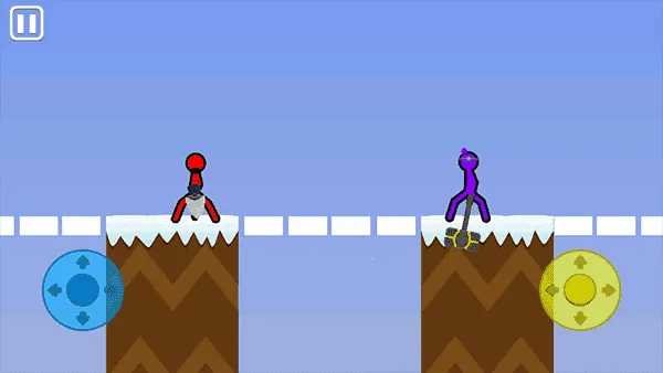 火柴人至高对决2026最新版本 火柴人至高对决2026最新版本