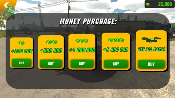 �ֶ���ͣ����(ģ��ͣ����Ϸ)v4.9.6 ��׿���ͼ1