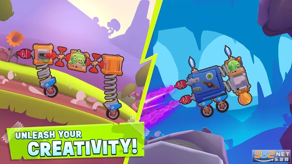 Bad Piggies 2(������������)v1.11.1 �ֻ����ͼ2