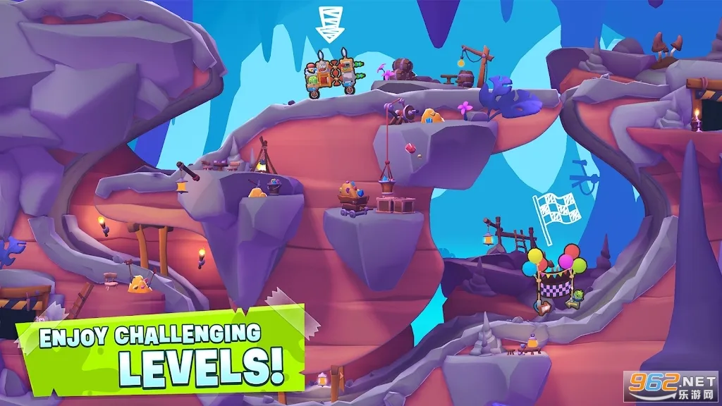 Bad Piggies 2(������������)v1.11.1 �ֻ����ͼ0
