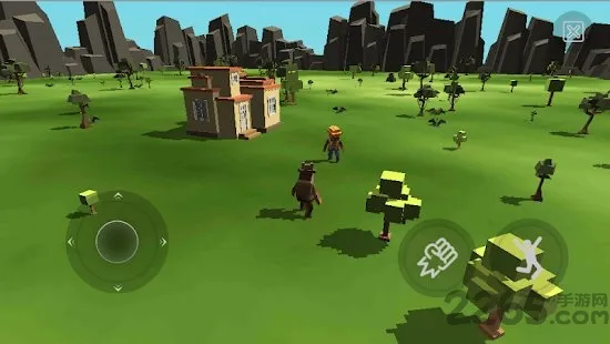 supermoonbox2(��ʬɳ����Ϸ)v0.158 �ֻ����ͼ0