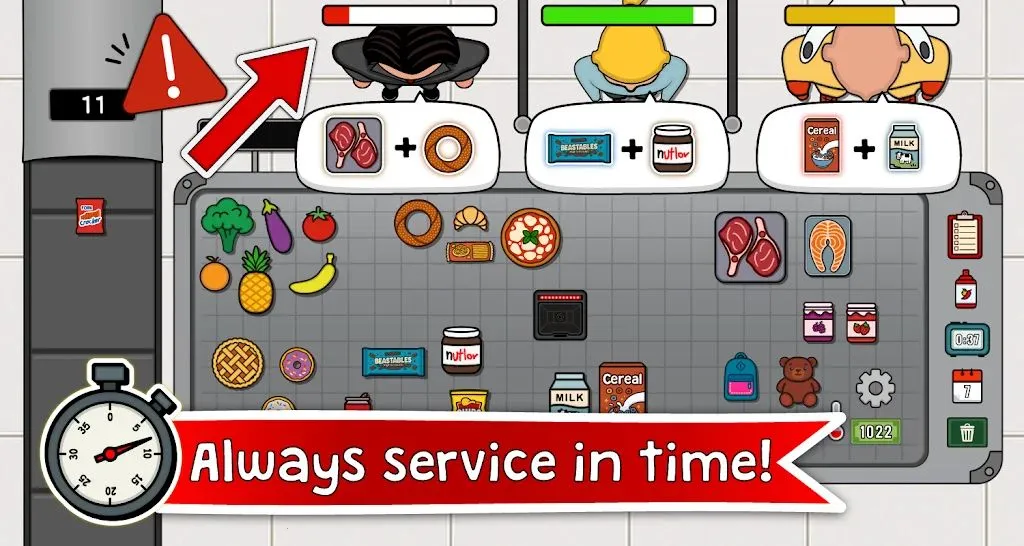 ��������ս2026���°汾v1.1 �ٷ������ͼ1