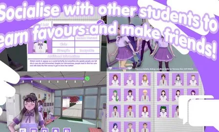 ɽ���Ĳ�����������(У԰ģ����Ϸ)v1.3 ��׿���ͼ1