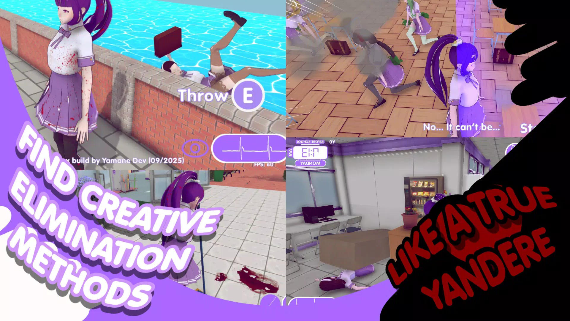 ɽ���Ĳ�����������(У԰ģ����Ϸ)v1.3 ��׿���ͼ4