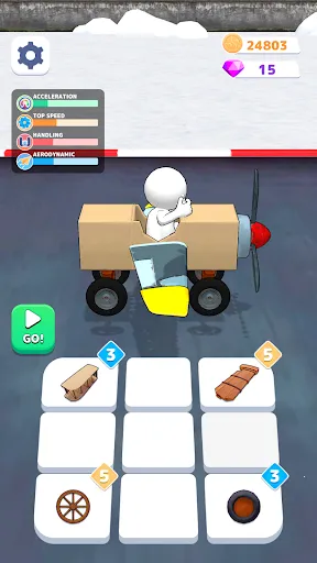 飞行挑战2026最新版本v1.17.8 手机版截图0