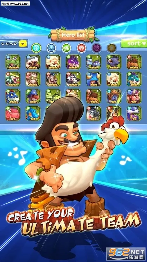 ʯ��ս��(ʯ����������)v3.2 �ֻ����ͼ4