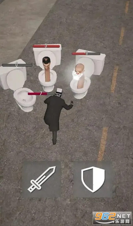 ������ս(��Ͱ��ս����Ϸ)v1.3.0 ��׿���ͼ1