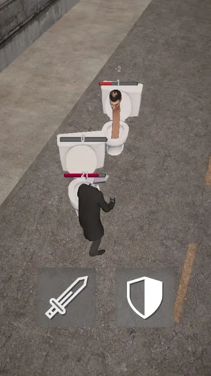 ������ս(��Ͱ��ս����Ϸ)v1.3.0 ��׿���ͼ4