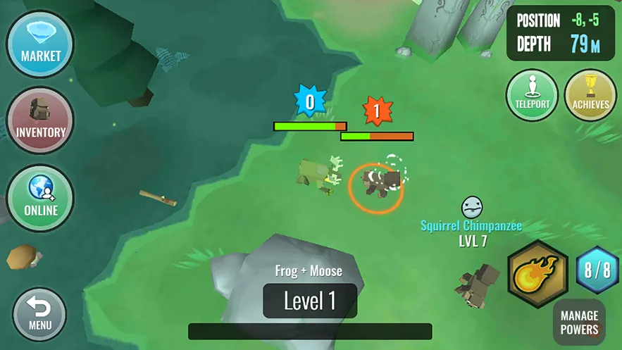 合成动物(动物合成游戏)v200647 免费版截图2