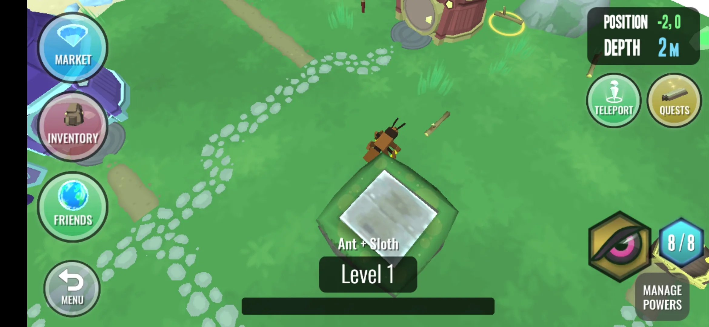 合成动物(动物合成游戏)v200647 免费版截图3