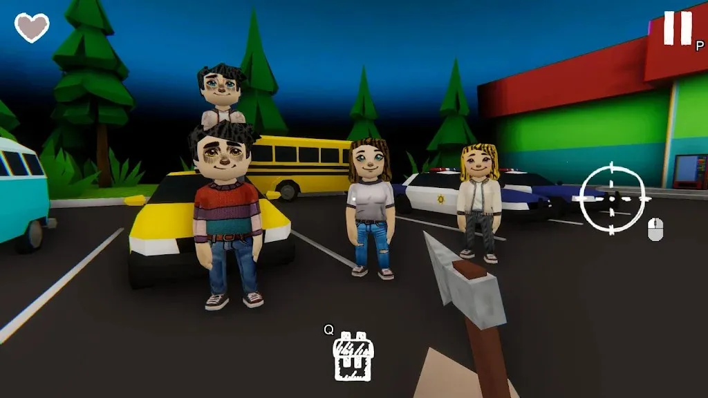 ����ɭ��(�ֲ�������Ϸ)v0.5 �ֻ����ͼ4