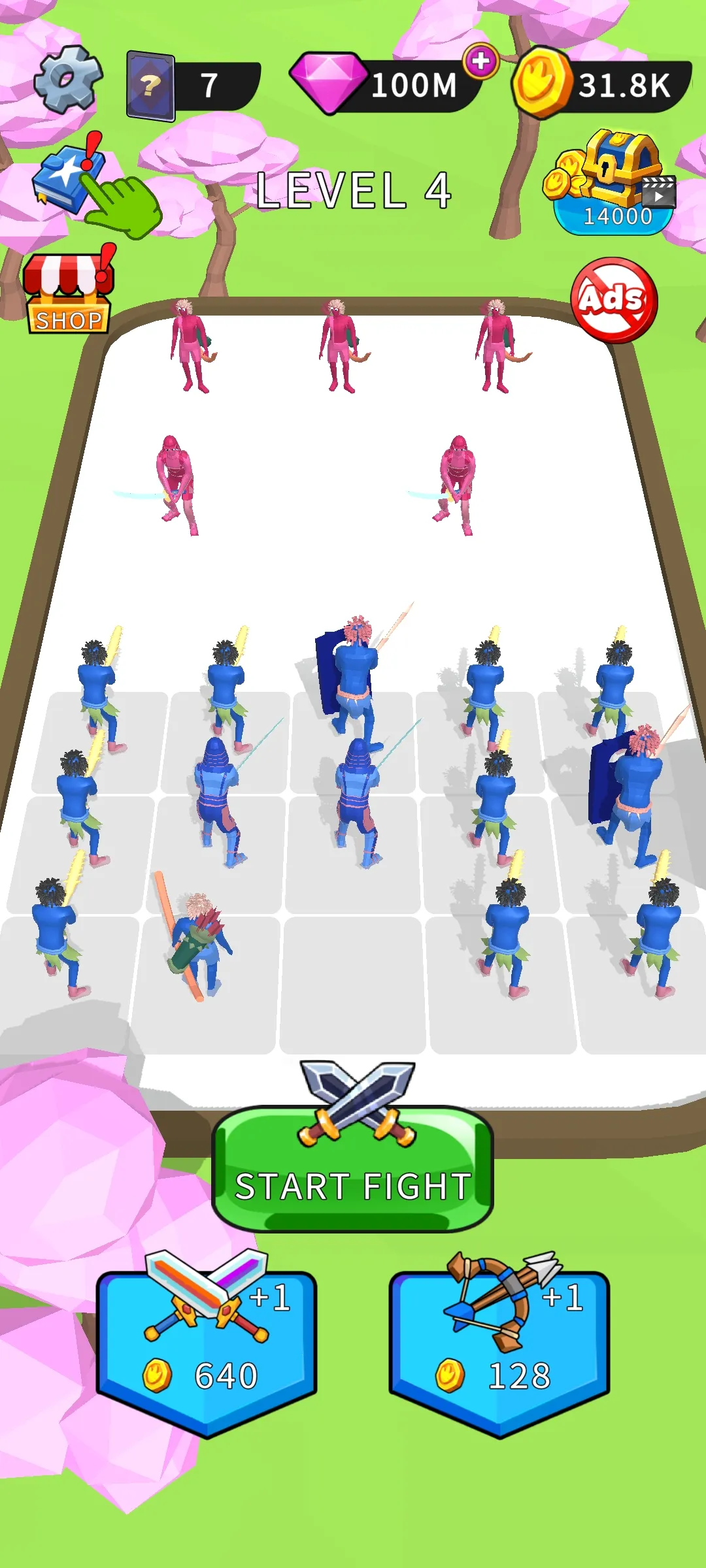 �����֣��ϲ���ʦ(Ӣ�ۺϲ���Ϸ)v1.18 �ٷ������ͼ2