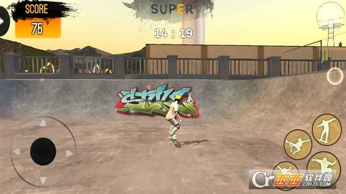 疯狂跳跃(CS跑酷游戏)v1.5.3 免费版截图0