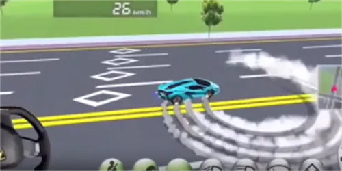 3D驾驶课2026官方最新版本v34.40 官方正版截图3