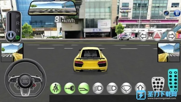 3D驾驶课2026官方最新版本v34.40 官方正版截图2