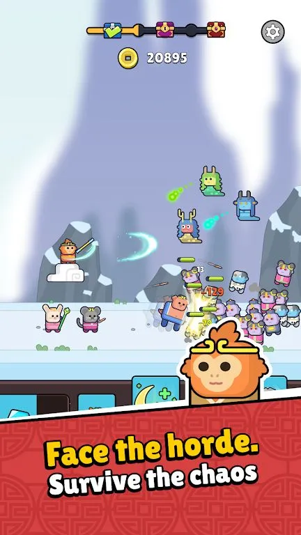 ������Ӣ�۴�˵2026�ٷ����°汾v1.0.0 �ٷ������ͼ1