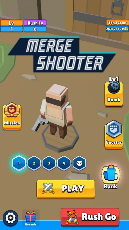 �ϲ�����(�ϲ�������Ϸ)v1.1 �ٷ������ͼ2