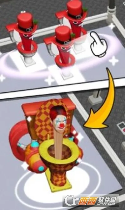 ��Ͱ�˲�����ս(��Ͱ�˶�����Ϸ)v1.01 �ֻ����ͼ0