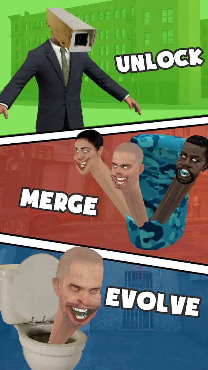 ��Ͱ�˲�����ս(��Ͱ�˶�����Ϸ)v1.01 �ֻ����ͼ3