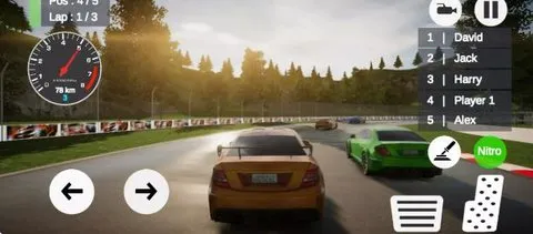 ����Ư�����ʻ(������ʻ��Ϸ)v3.1 �ֻ����ͼ3