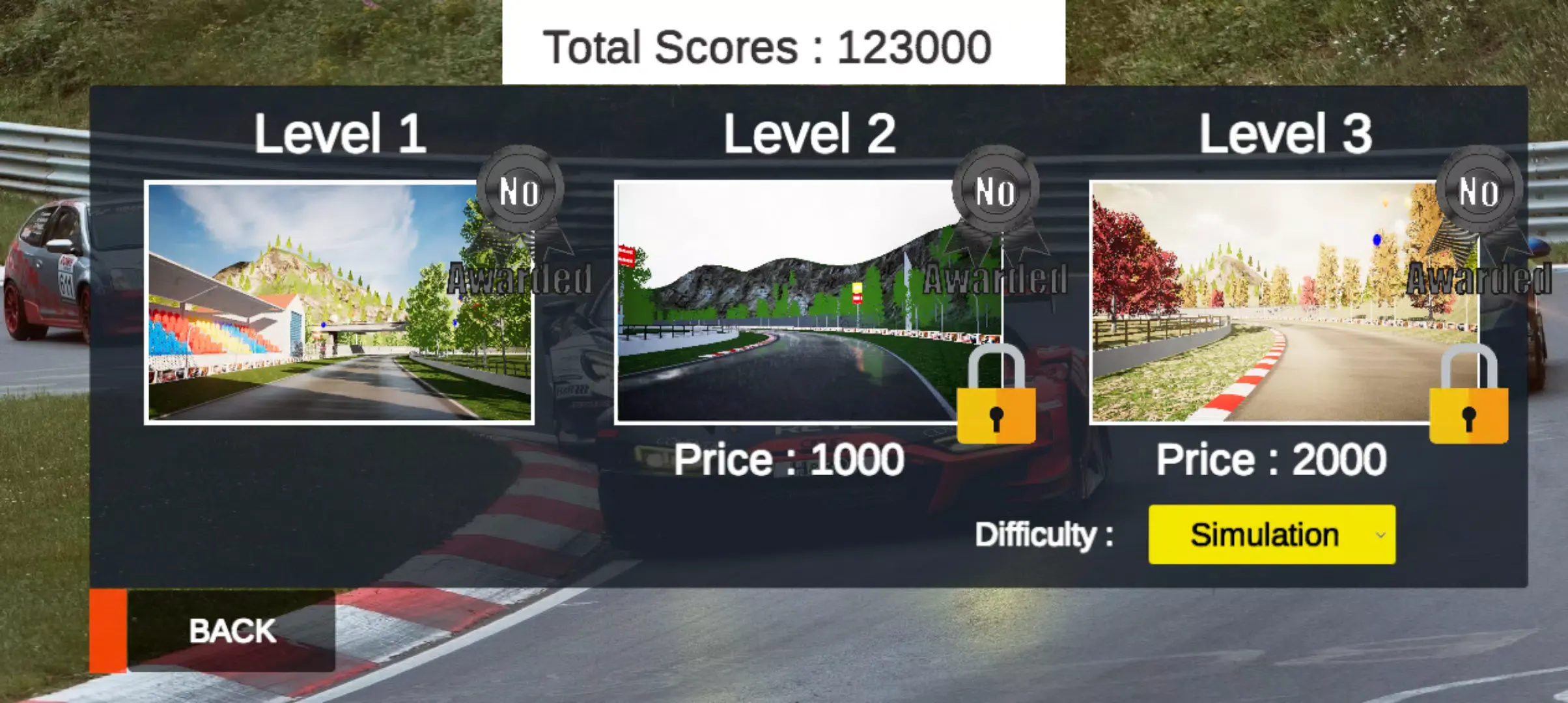 ����Ư�����ʻ(������ʻ��Ϸ)v3.1 �ֻ����ͼ0