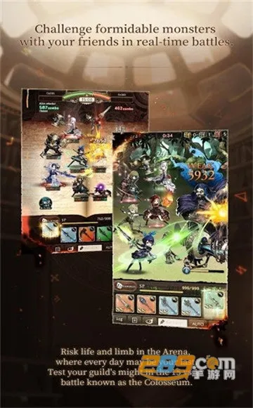 ��������˿(��ɫ������Ϸ)v55.1.0 �ֻ����ͼ3