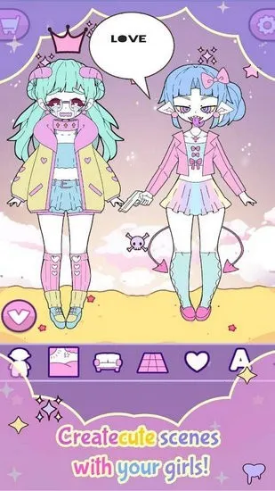 �����ıڳ�(��װ��ɫ������Ϸ)v4.4 ��Ѱ��ͼ0