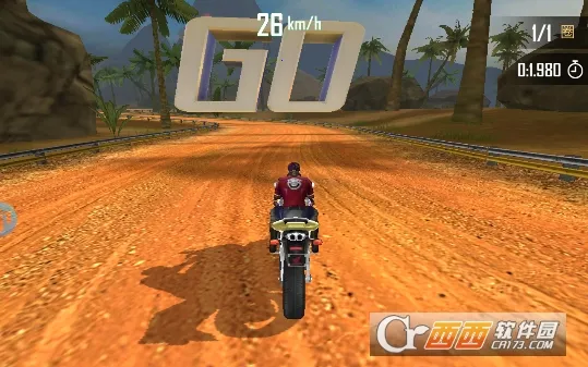 绝地摩托2026最新版本v1.1.7 免费版截图0