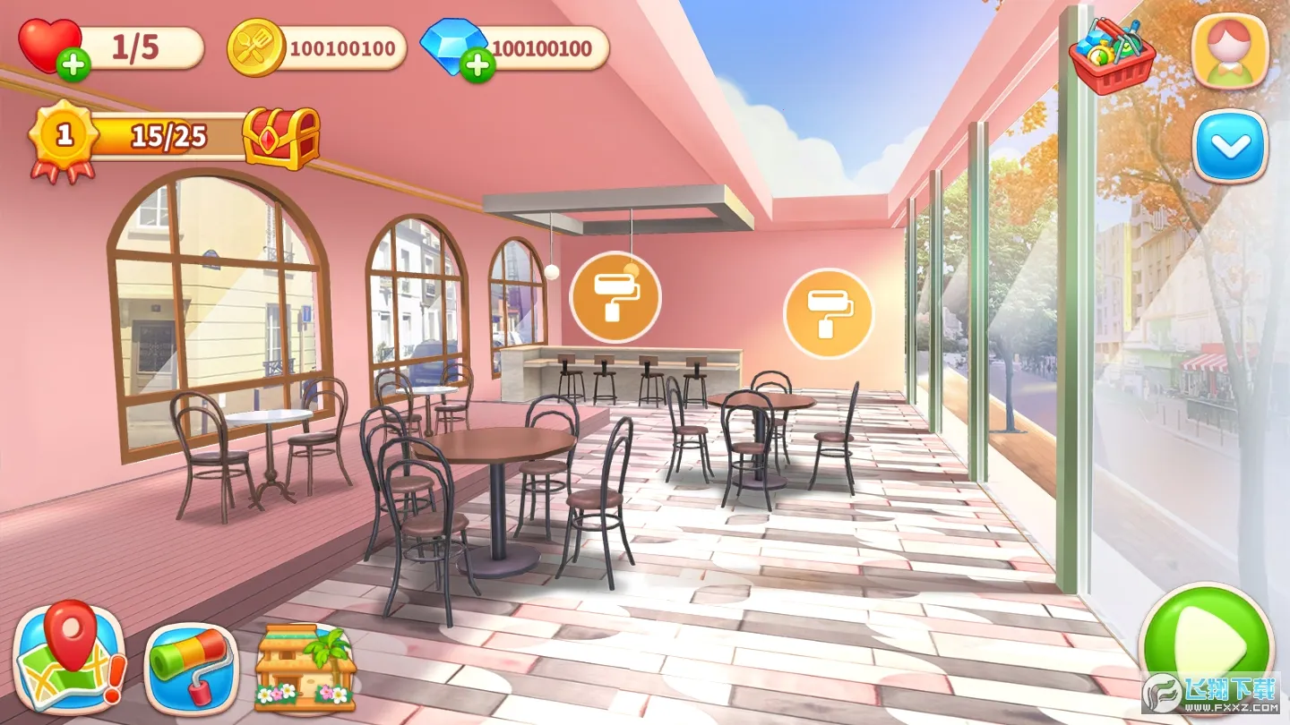 �ҵĲ����������(������Ӫ��Ϸ)v1.0.42 �ٷ������ͼ1