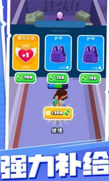 超能士兵(动作格斗游戏) 超能士兵(动作格斗游戏)