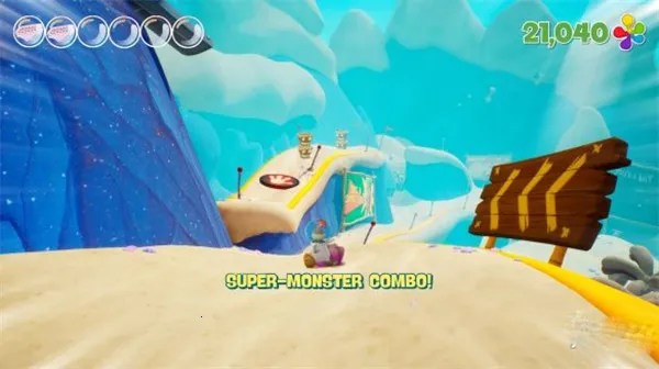 海绵宝宝比奇堡的冒险最新手机版 海绵宝宝比奇堡的冒险最新手机版