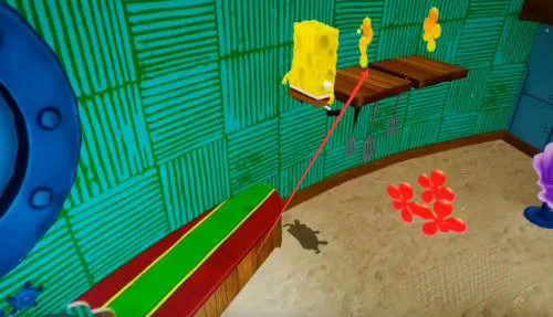 海绵宝宝比奇堡的冒险最新手机版v1.3.1 免费版截图0