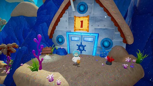 海绵宝宝比奇堡的冒险最新手机版 海绵宝宝比奇堡的冒险最新手机版