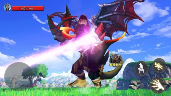 养了只怪兽(动作格斗游戏)v1.0 安卓版截图4