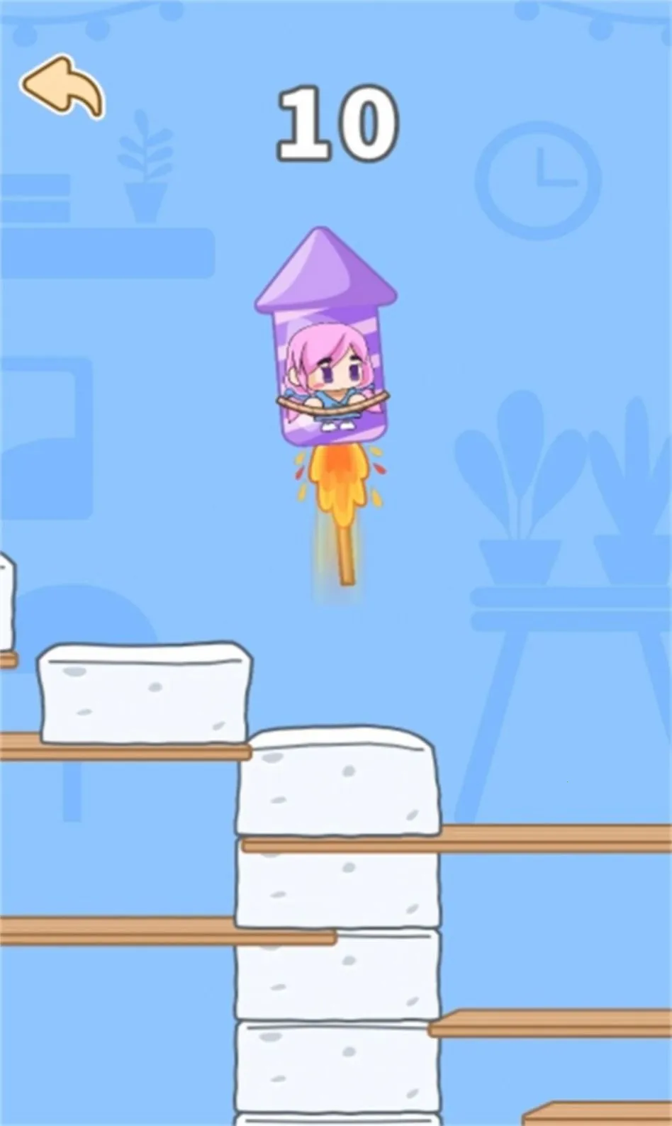 萝莉豆腐危机安卓版手机版v1.0.0 安卓版截图1