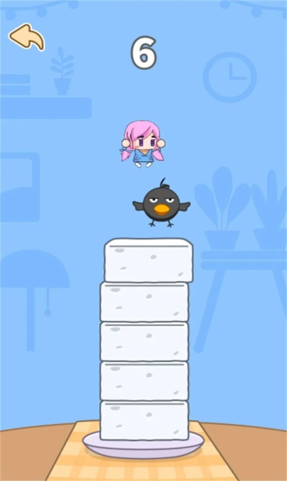 萝莉豆腐危机安卓版手机版v1.0.0 安卓版截图0