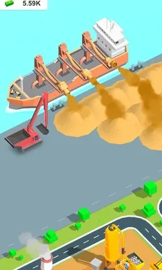 闲置沙地大亨(模拟经营游戏)v1.6.8 安卓版截图2