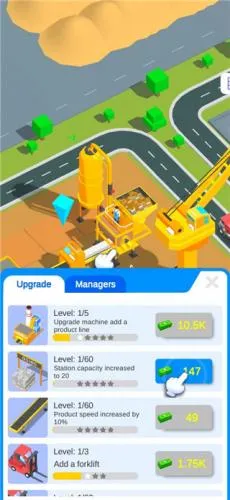 闲置沙地大亨(模拟经营游戏) 闲置沙地大亨(模拟经营游戏)