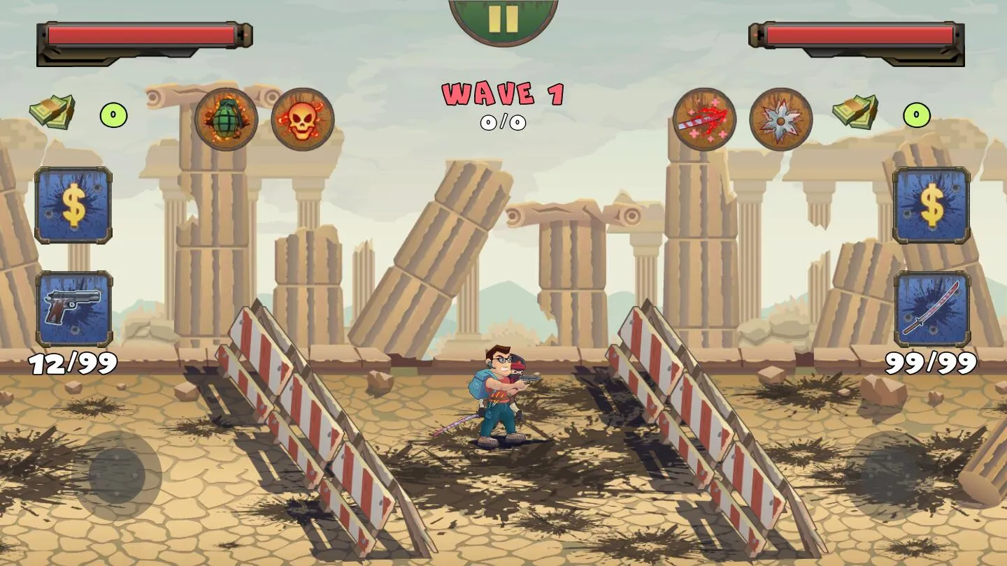 �������뽩ʬ(��ʬ������Ϸ)v0.5.6 ��׿���ͼ1