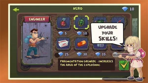 �������뽩ʬ(��ʬ������Ϸ)v0.5.6 ��׿���ͼ3