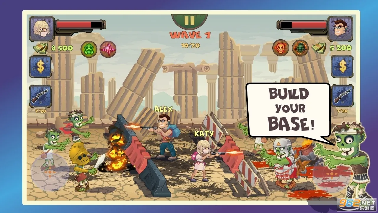 �������뽩ʬ(��ʬ������Ϸ)