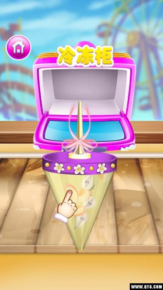 点点冰淇淋屋(冰淇淋经营游戏) 点点冰淇淋屋(冰淇淋经营游戏)