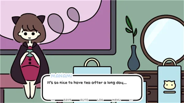 春天没有花儿(恋爱剧情游戏)v1.11 手机版截图0