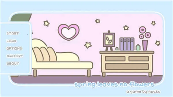 春天没有花儿(恋爱剧情游戏)v1.11 手机版截图4