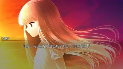 生死永相随永相伴(恋爱视觉小说游戏)v1.0.1g 手机版截图2