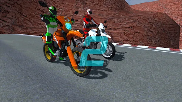 极速摩托(摩托竞速游戏) 极速摩托(摩托竞速游戏)