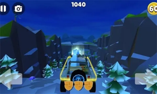 失控下山公路之旅2026官方正版v1.3 免费版截图0